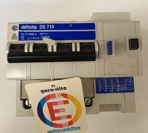 Elettrostop abb - elettrostop,