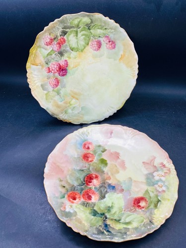 Two jpl pouyat limoges 1902 - jpl,