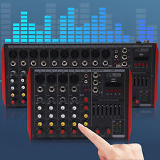 Mixer Audio 6/12 Canali