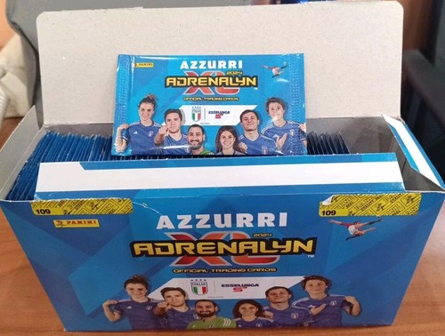 Bustine adrenalyn xl - 11,