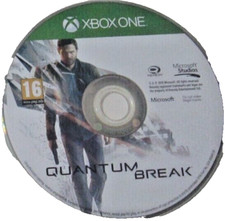 QUANTUM BREAK per XBOX ONE -