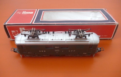 Lima 8067 train miniature - 8067,