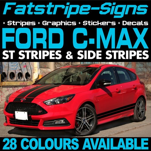Adatto ford max strisce - ford, c-max