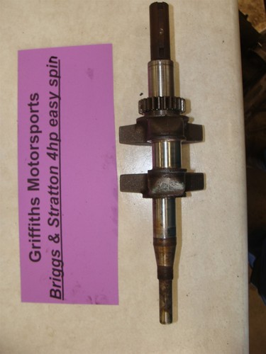 Albero motore briggs - motore,