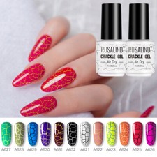 Smalto per unghie Crackle Gel
