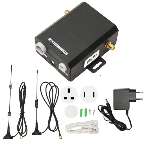 Router wifi industriale - wifi, lte