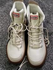 HUNTER Stivali Commando Donna