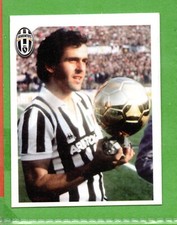 MICHEL PLATINI JUVENTUS