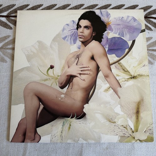 Prince lovesexy lp - -,