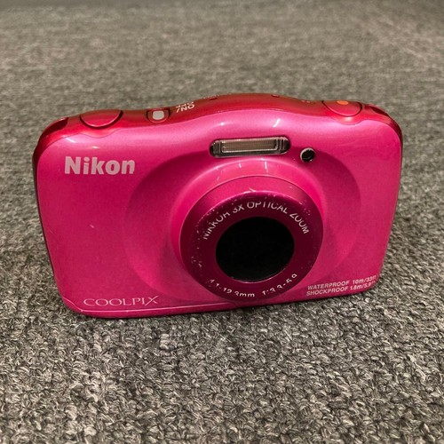 Nikon coolpix w100 fotocamera - nikon,