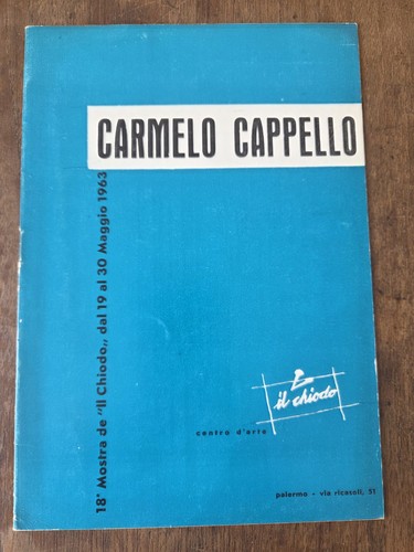 Carmelo cappello centro arte - carmelo, d'arte