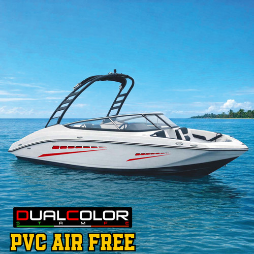 Set decalcomanie nautiche - 4,