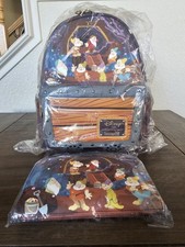 Zaino portafoglio loungefly - zaino,