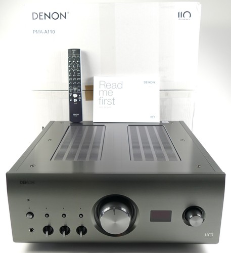 Amplificatore integrato denon - amplificatore,