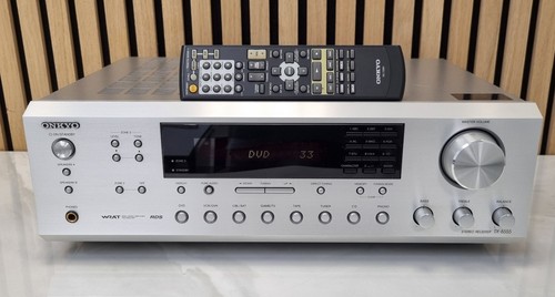 Onkyo 8555 ricevitore - onkyo,