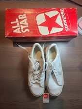 Vintage Converse Pro Leather