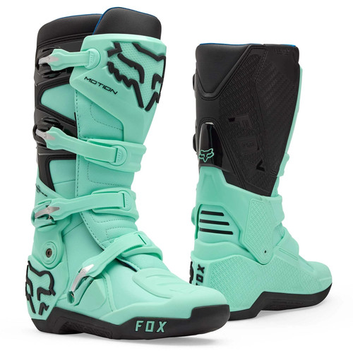 Stivali motocross fox - stivali,