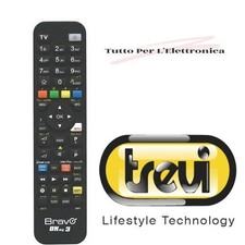 TELECOMANDO UNIVERSALE  TREVI