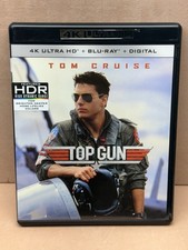 Top Gun (Ultra HD, 1986)