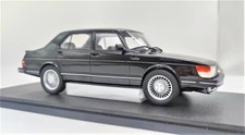 Modelli Saab 900 Turbo nero