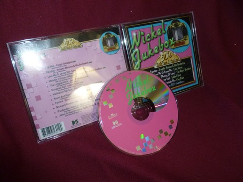 Nickel jukebox various - nickel, 50's