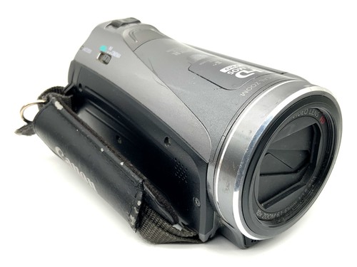 Canon legria m406 camcorder - legria,