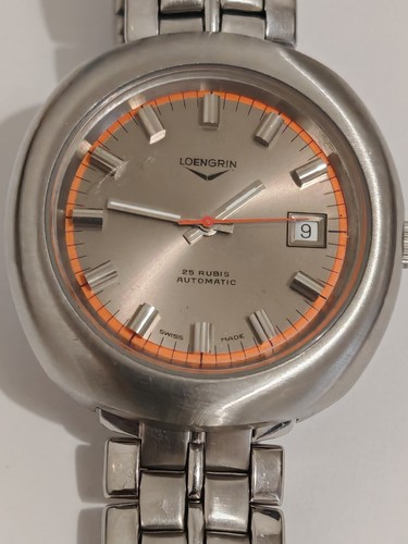 Loengrin automatic watch - automatic,
