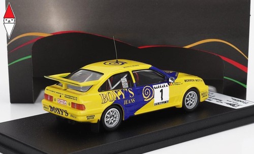 Trofeu ford sierra rs - trofeu,