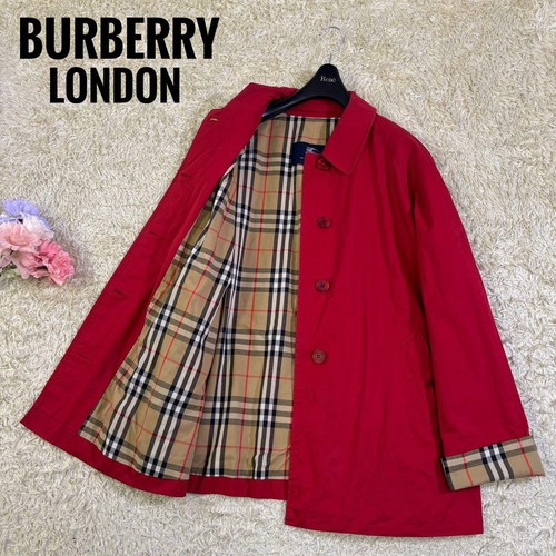 Cappotto primaverile burberry - cappotto,