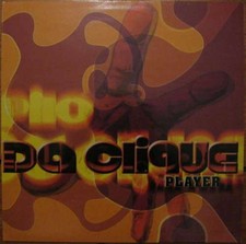 Da Clique - Lettore 12" disco
