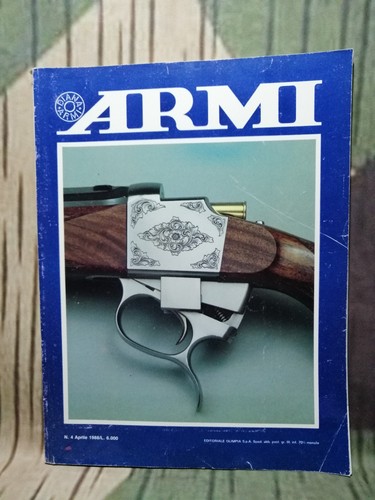 Diana armi numero - diana, aprile