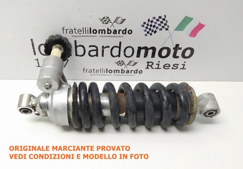 Ammortizzatore posteriore - ammortizzatore,