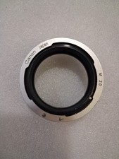 Canon Anello Mediano Estensione Tubo M20 Canon Fd
