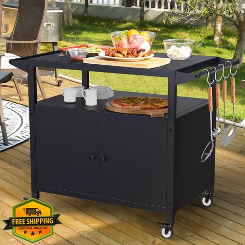 Cozeer carrello per barbecue - per,