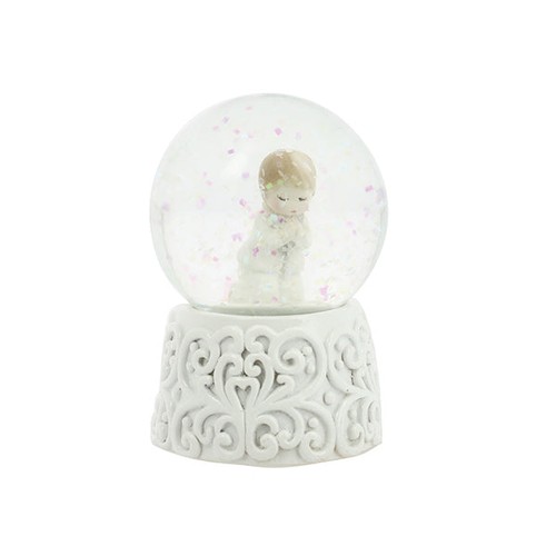 Bomboniera palla neve - , bimbo