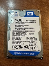 Western Digital WD1600BEVT HDD