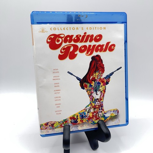 Casino royale 1967 - blu-ray, oop