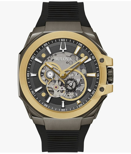Bulova 98a310 automatico - bulova,