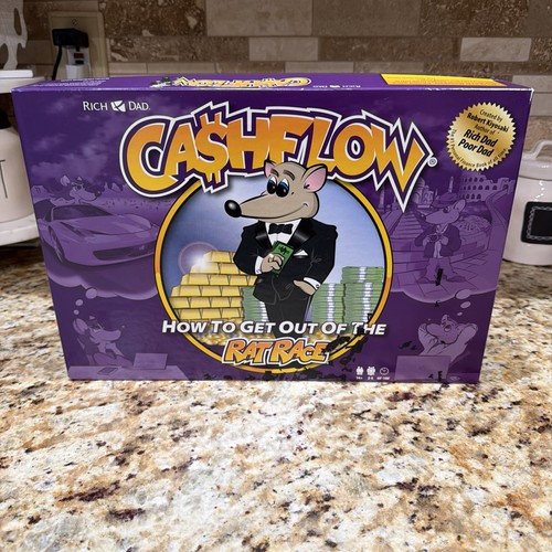 Cashflow finacial gioco - gioco, da