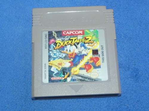 Jeu duck tales sur - tales, 2