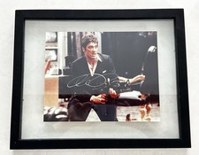 Foto firmata Al Pacino