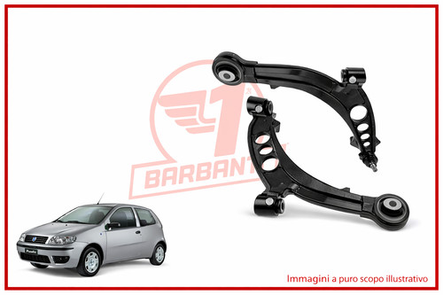 Kit coppia bracci oscillanti - kit,