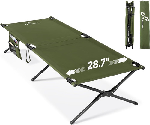 Letto campo pieghevole con - da,