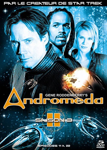 Andromeda saison vol - vol., 2