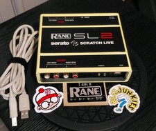 Rane SL2 Serato Scratch