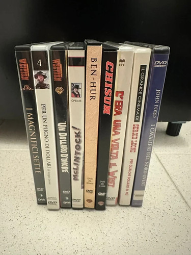 Lotto dvd western - 8,