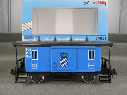 Märklin maxi scala - maxi, 1