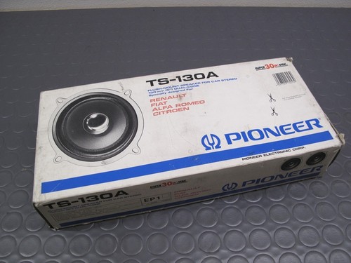 Pioneer 130a vintage - pioneer, ts-130a