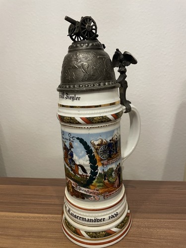 Antiker reservistenkrug - antiker,