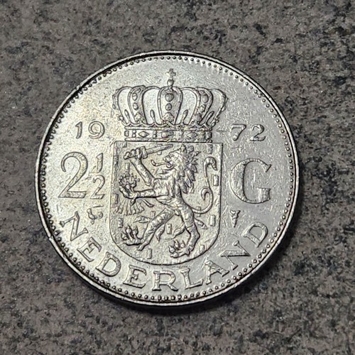 Olanda moneta 21 2 - 🇳🇱,